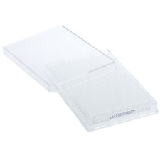 CELLTREAT 384 Well TCT Plate with Lid, Individual, 50/Case, Sterile, #229138 picture