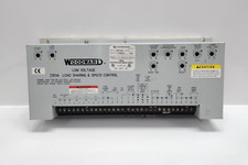 WOODWARD 9907-018 2301A LOAD SHARING & SPEED CONTROLLER REV F picture