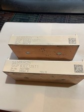 1 Pair SEMIKRON SKIIP83EC125T1 IGBT and SEMIKRON SKIIP83HEC125T1 IGBT MODULES picture