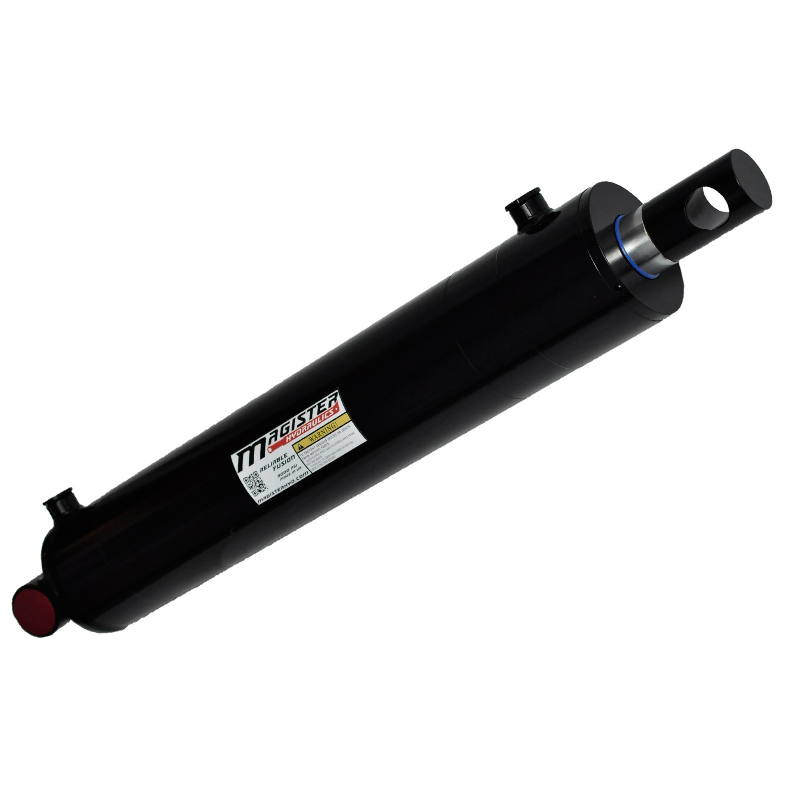Hydraulic Cylinder Welded Double Acting 3.5