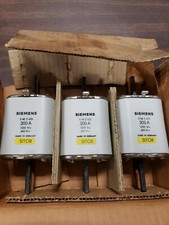 3PCS/BOX NEW FOR SIEMENS FUSE 3NE3425 200A 1000V 3NE3 425 picture