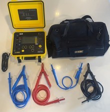 AEMC 5050 - Digital/Analog Megohmmeter 5000V picture