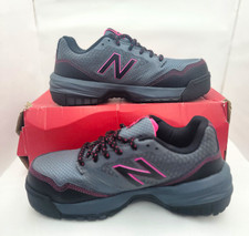 New Balance Industrial 589 EH Slip Resistant Work Shoes WID589T1 6B picture