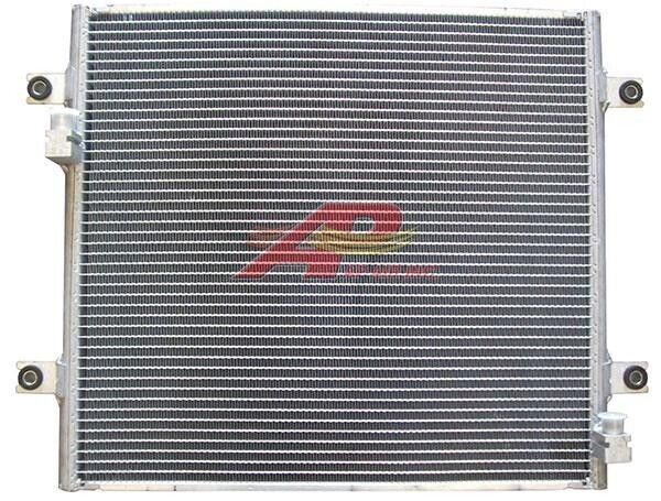 New A/C Condenser 4292045M5 Fits Massey Ferguson & Challenger Tractors