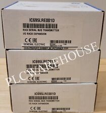 NEW SEALED GENERAL ELECTRIC IC695LRE001D RX3I Series SERIAL BUS TRANSMITTER picture