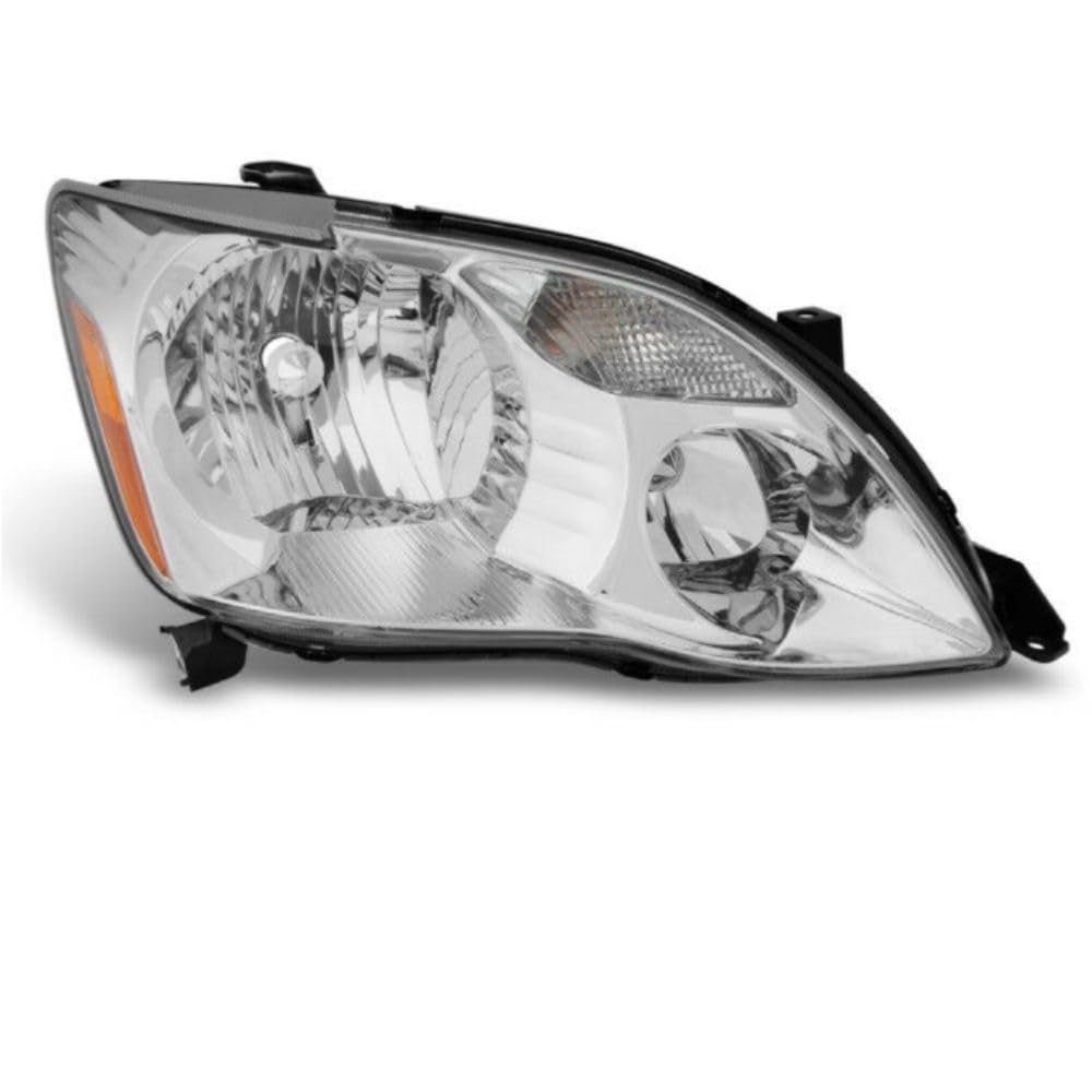 Headlight Front Clear Lens Housing for Toyota Avalon 2005-2007