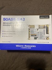 50A55-843 Integrated Furnace Control Board, Universal Replacement White-Rodgers picture
