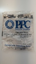 Lot of 50 PPC Belden Locking Terminators PST75l picture