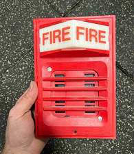 Simplex 2903-9101 Fire Alarm Horn Strobe with Cover Plate picture
