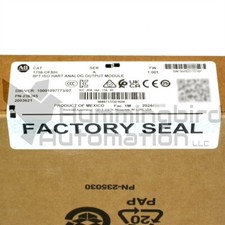 2023-2024 Allen Bradley 1756-OF8IH /A ControlLogix HART Analog Surplus SEALED US picture