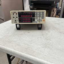 Hioki - model 3541 - Resistance HiTester - Mili-ohm/Micro-ohm picture