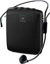 ✅Authenticity Guarantee-WinBridge Voice Amp,Wired Mic,Ultra-long endurance-WB003 picture