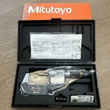 MITUTOYO 293-141-30 Micrometer 25 - 50mm picture