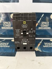 *NEW* Square D EDB34040 Circuit Breaker picture