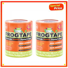 FrogTape Pro Grade Painters Tape, 1.41