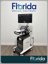 2016 SAMSUNG WS80A ULTRASOUND SYSTEM VERSION: 3.00.19 W PROBE CA1-7A AND PRINTER picture