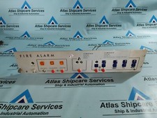 STROMBERG SPSZ 1208.3 D FIRE ALARM PANEL picture