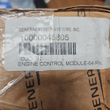 Generac 10000045805 Engine Control Module-64 Pin picture
