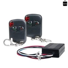 Effortless 12V 15A Wireless Relay Control Kit - Perfect for Beginners picture