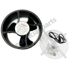 Brand New UF25GCA12 AC 115V Tube Axial Fan for Mechatronics picture