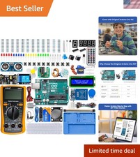 Inventor Lab Starter Kit with  Arduino Uno R3 REV3 picture