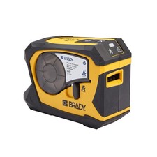 Brady M211 Portable Bluetooth Monochrome Label Printer Yellow Black picture
