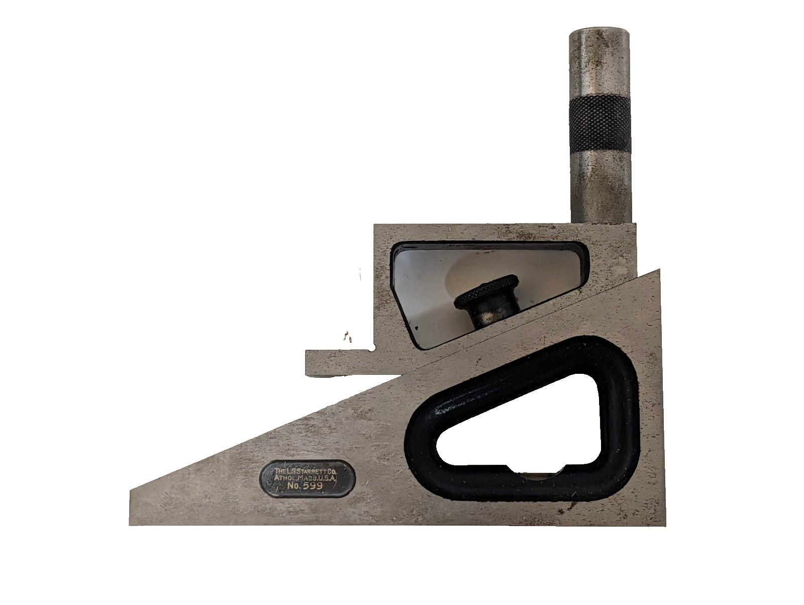 STARRETT No. 599 PLANER GAGE MACHINIST AMERICAN MADE