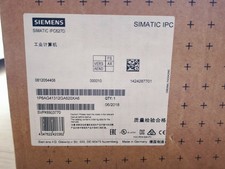 Siemens SIMATIC IPC627D Box PC - Intel Xeon, 16GB ECC RAM, 500GB HDD, 24V DC picture