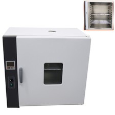 220V Digital Forced Air Convection Drying Oven 210L Inner Chamber Volume 3000W picture