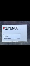 Keyence IL-100 CMOS Multi-Function Analog Laser Sensor Head picture