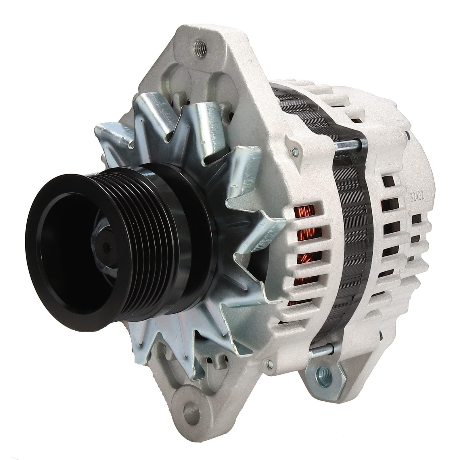 New Alternator for Isuzu NPR NQR NRR NPR HD 5 2L 2007 2016 LR1110 733