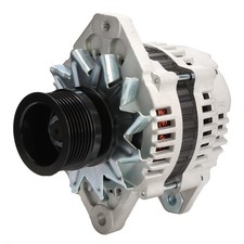 New Alternator for Isuzu NPR NQR NRR NPR HD 5 2L 2007 2016 LR1110 733 picture