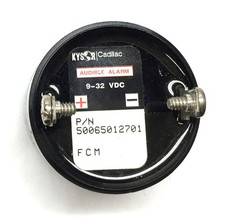 Kysor 9-32 VDC Cadillac Audible Alarm 50065012701 NOS picture