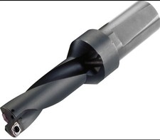 Kyocera S40 DRZ36108 12 DRZ Magic Drill Indexable Insert Drill Dia 36mm L 108mm picture