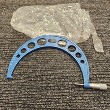 Fowler 210512291 Outside Micrometer 8-9
