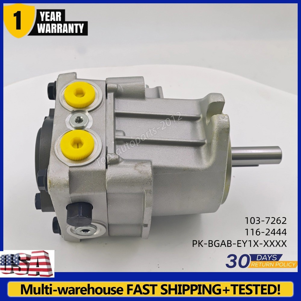 For Toro/Exmark Lawn Mowers Gear Pump PK-BGAB-EY1X-XXXX 103-7262 116-2444 For Toro/Exmark Lawn Mowers Gear Pump PK-BGAB-EY1X-XXXX 103-7262 116-2444