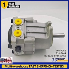 For Toro/Exmark Lawn Mowers Gear Pump PK-BGAB-EY1X-XXXX 103-7262 116-2444 picture