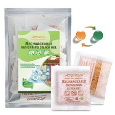 ADSorbco 20 Gram (15 Pack) Silica Gel Packets picture