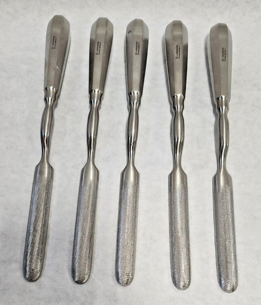 FIVE Medline Konig MDS3297222 Bone File 9.75\