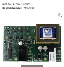 NEW Warrick Control GEMS SENSOR liquid Level Control Board DFM1H0DD05 picture