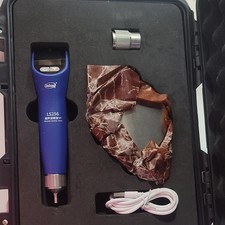 Linshang LS256 Ultrasonic Hardness Tester Kit w/ USB Cable & Case picture