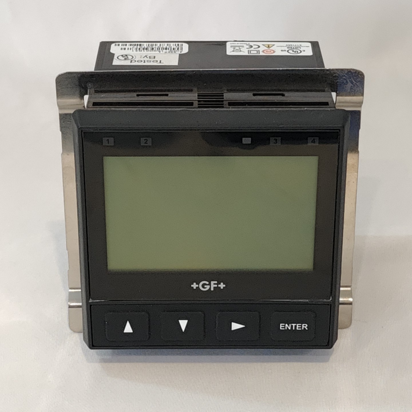 GF Signet SmartPro Base Controller Two CH, DC 159001841 3-9950-1 GF Signet SmartPro Base Controller Two CH, DC 159001841 3-9950-1