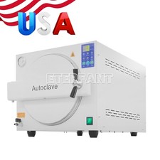 ETERFANT Dental Autoclave Steam Sterilizer Medical Sterilization 18L picture