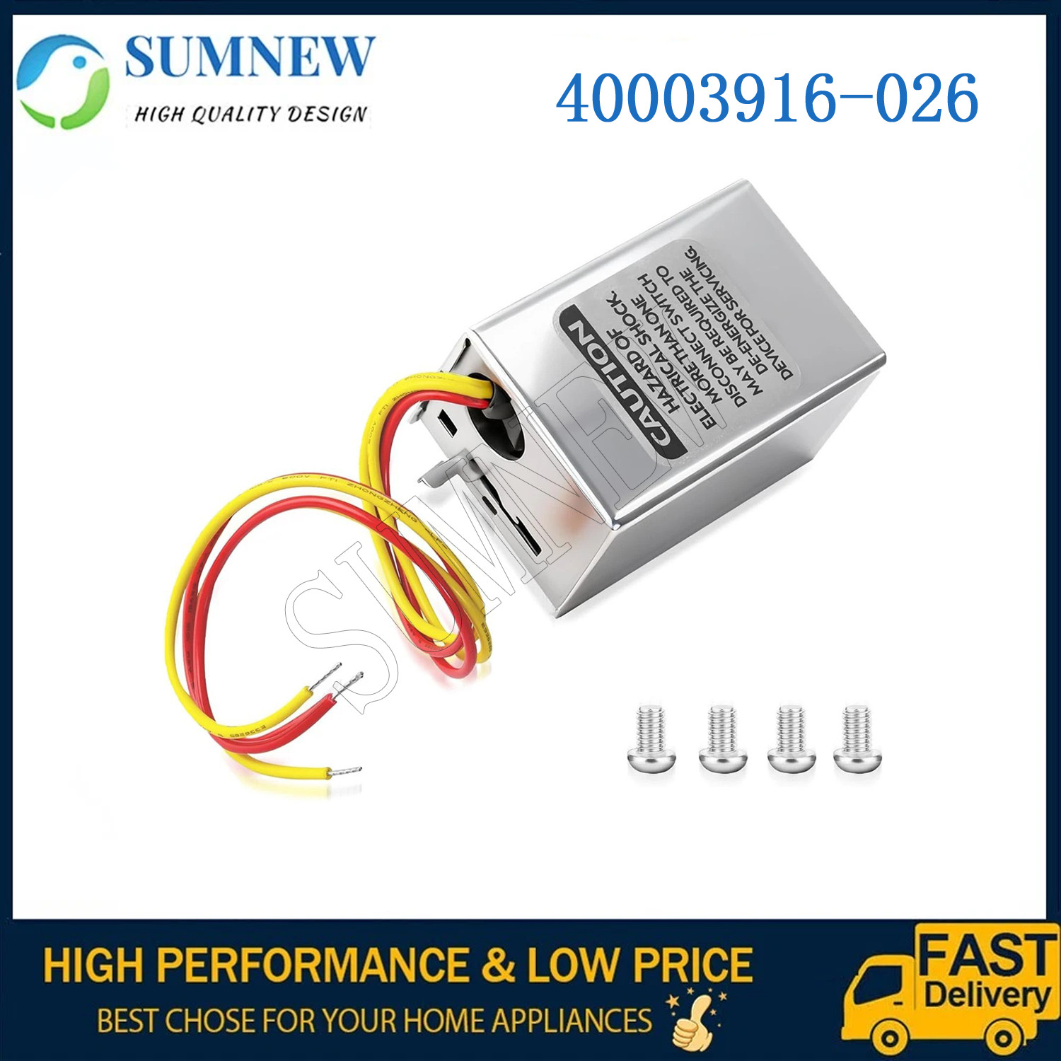 Power Replacement Head For Honeywell 40004850-001, 40003916-026 Zone Valve