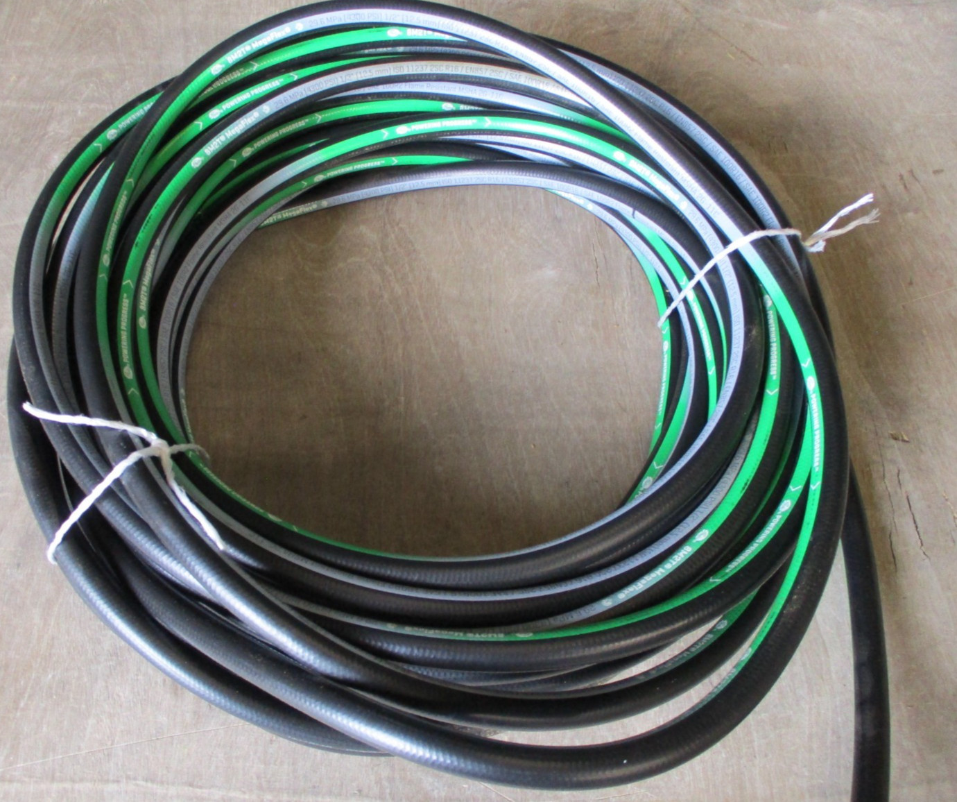 GATES HYDRAULIC HOSE 8M2T 1/2\