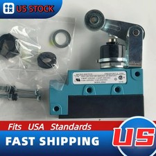 1X New Honeywell BZE6-2RN2/BZE62RN2 Micro Limit Switch US Stock Fast Ship picture