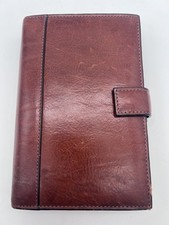 Tumi Day Planner, NEW/Open Box, 2002 Vintage See Video picture