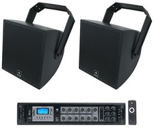 (2) JBL AWC129-BK 12