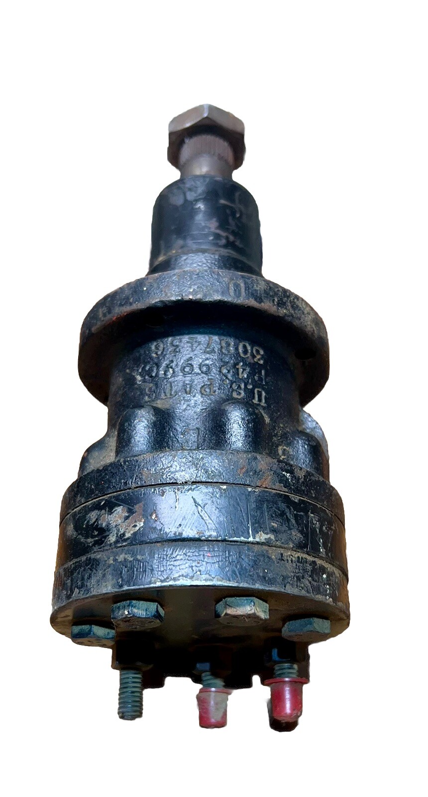 IH International Farmall 544 656 666 686 2544 Steering Hand Pump REMAN 388407R95 IH International Farmall 544 656 666 686 2544 Steering Hand Pump REMAN 388407R95