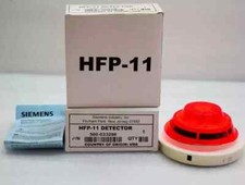 HFP-11 SIEMENS FIRE ALARM SMOKE HEAT DETECTOR HFP11 picture